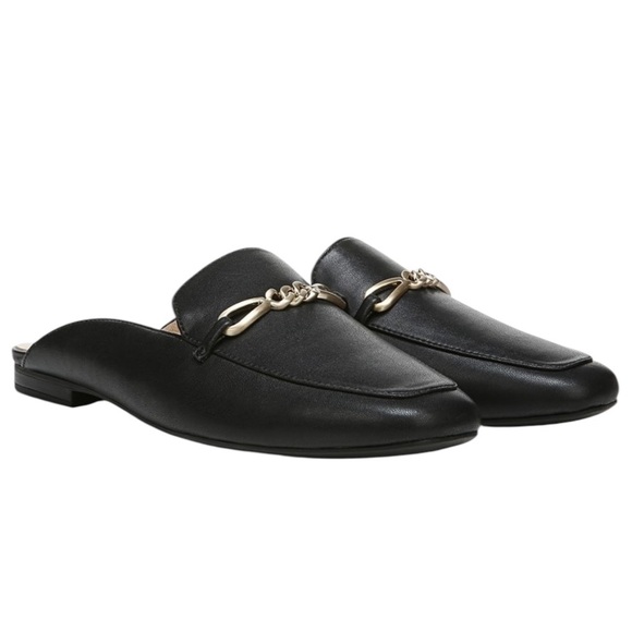 Naturalizer Kayden Mule Sz 9 Black - Picture 1 of 13